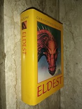 Libro cop rigida Eldest Christopher paoloni Mondolibri ed dicembre 2005