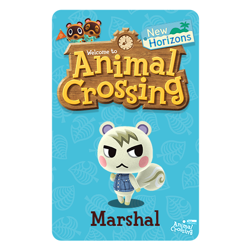 Animal Crossing NFC Amiibo Cards - 5&10 Pack Available - CHOOSE ANY VILLAGER! - Picture 147 of 254