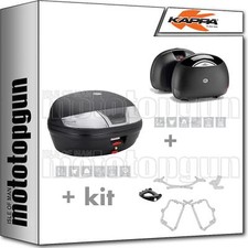 KAPPA VALIGIA K46NT + VALIGIE LATERALI K40N YAMAHA FZS 1000 FAZER 2004 04