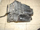 Suzuki DR 600 - 1984 to 1989 - AIR FILTER HOUSING
