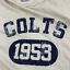 thumbnail 5  - Indianapolis Colts NFL Shirt Retro Sport Heisman Reebok Men’s Small 1953 NEW