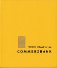 Buch_100 Jahre Commerzbank 1870 - 1970