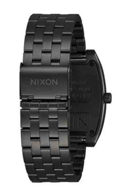 Nixon Time Tracker All Black Watch 37mm, Water Resistant, A1245