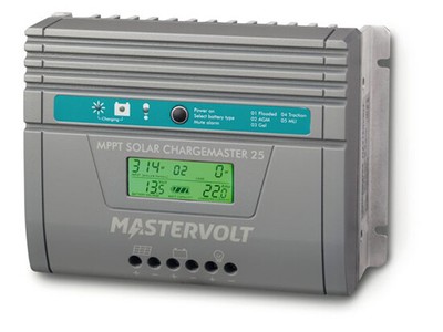 Mastervolt SCM25 MPPT-Laderegler für Solarpanele 14662102