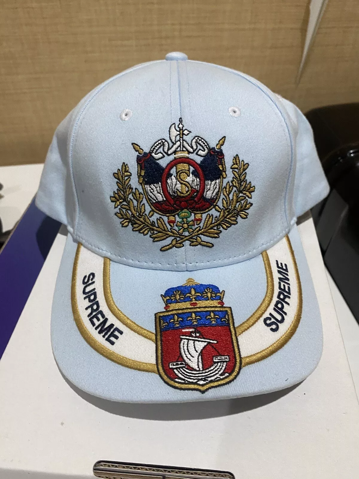Chapeau Suprême 