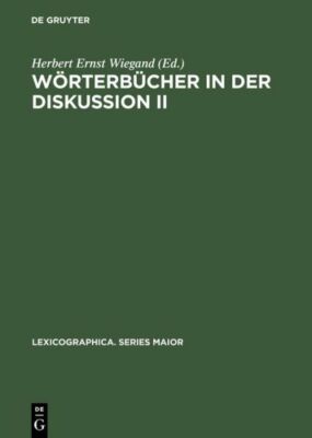 W?Rterb?Cher In Der Diskussion Ii
