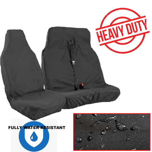 for CITROEN BERLINGO DISPATCH RELAY Waterproof Van Seat Covers HEAVY