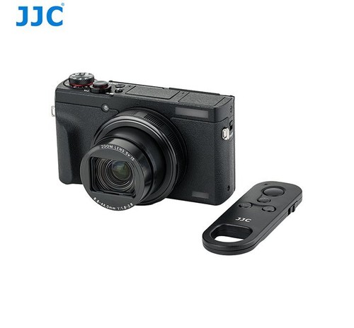 JJC BTR-C1 Wireless Remote Control replaces Canon BR-E1 for R5 R6 R RP 6D - Picture 8 of 12