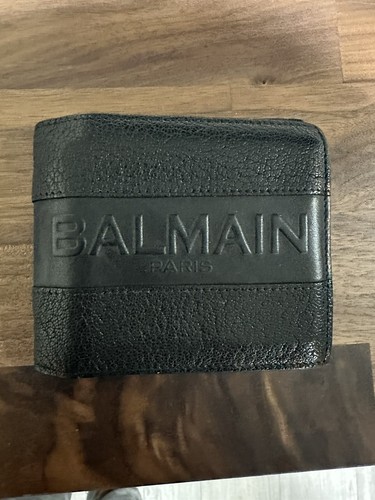 balmain wallet