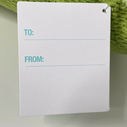 Cojín de almohada suave relleno de felpa de comida de aguacate Hug Me enorme 16" verde corazón feliz - Imagen 9 de 11