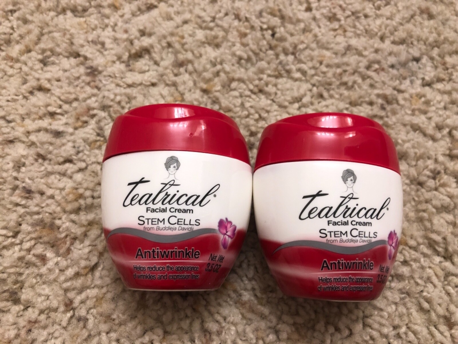 teatrical face cream