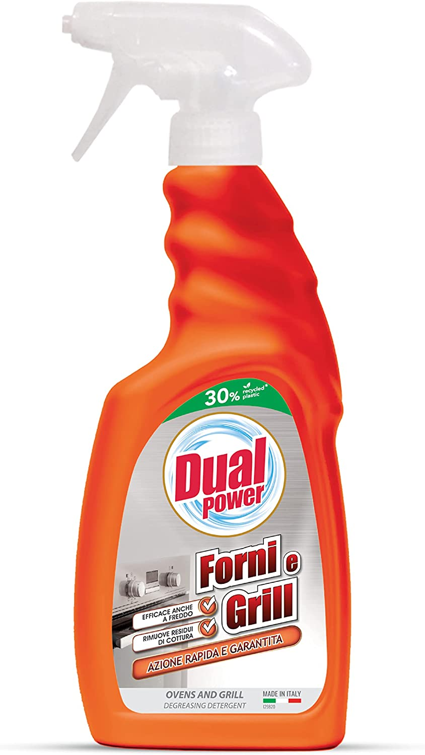 DUAL POWER FORNI & GRILL 500 ML