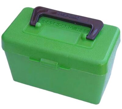MTM H50 Ammunition Box .333/.404 Jeffery to .465 Green: H50-XL-10