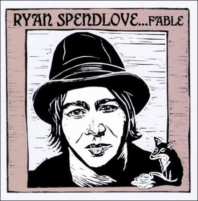Fable by Ryan Spendlove [CD]