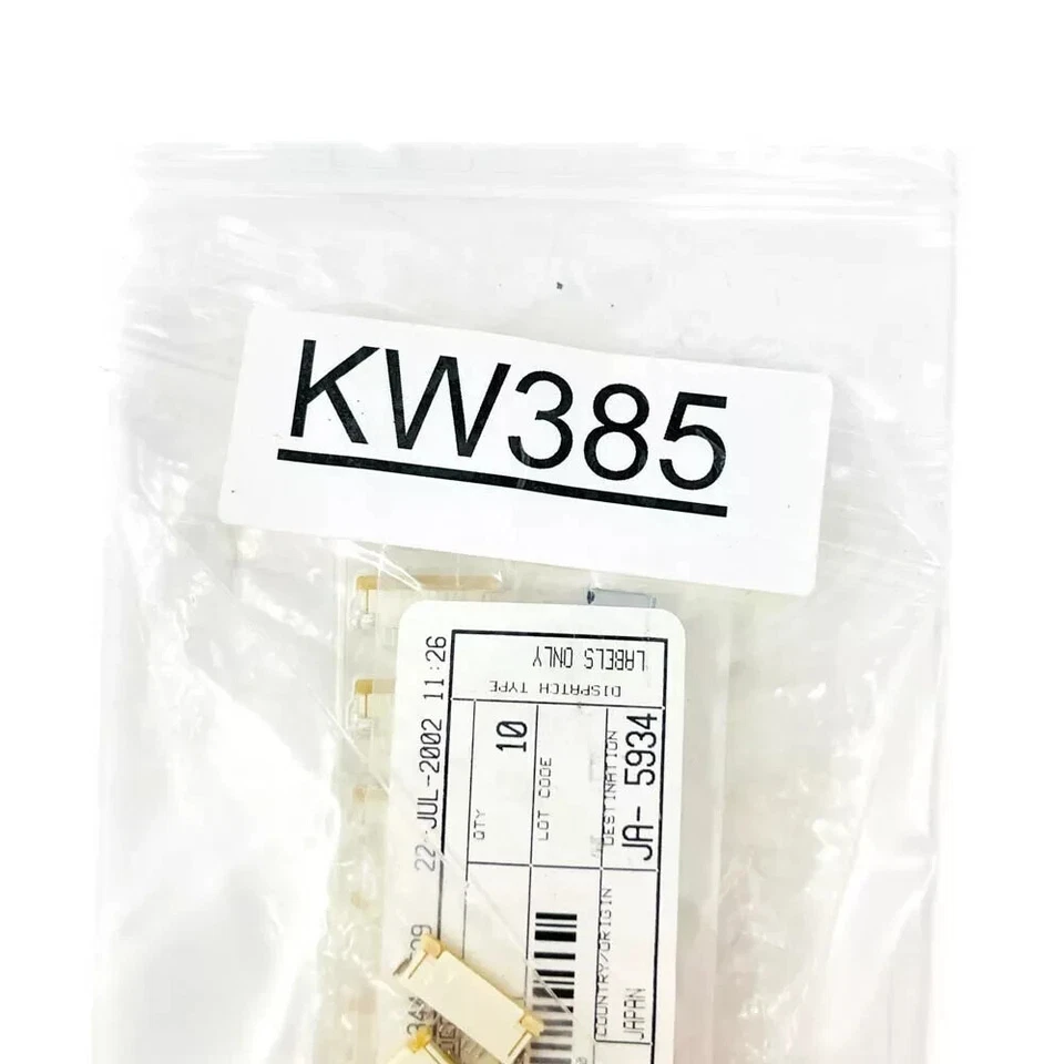Conector de cabezal Hirose DF13-3P-1.25V (20) 10 piezas 3 posiciones y más Foto 2 de 4