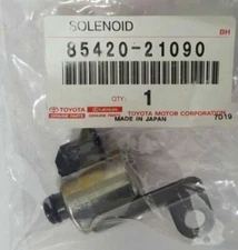 TOYOTA Genuine Solenoid ASSY Automatic Transmission Control 85420-21090 New
