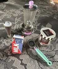 TYCO Kitchen Littles Ice Cream Shakes Blender