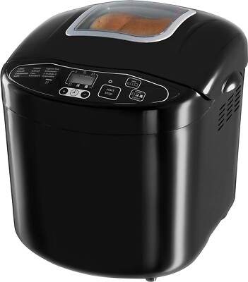 EX - DISPLAY Russell Hobbs 23620 kompakter schneller Brotbackautomat, 660 W, schwarz