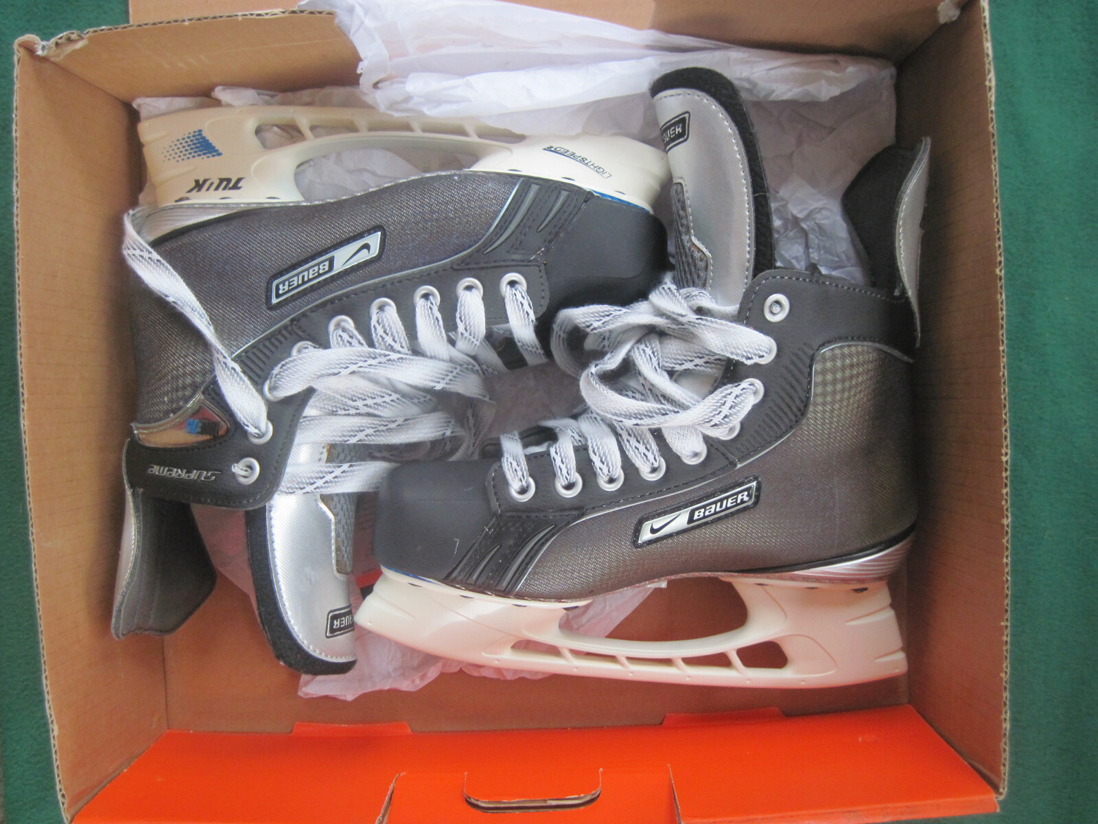 Nike Bauer Supreme One 75 Ice Hockey - tiendamia.com