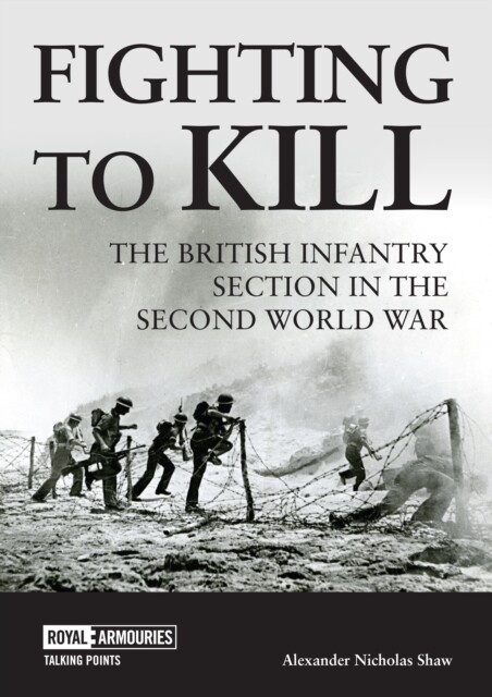 Fighting to Kill by Dr Alexander Shaw (Paperback Book)