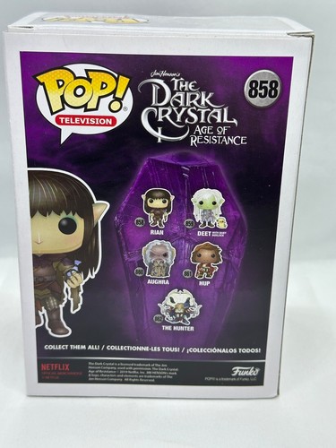 Funko Pop! TV: The Dark Crystal Age of Resistance - YOU CHOOSE #857-863 NEW - Picture 20 of 67