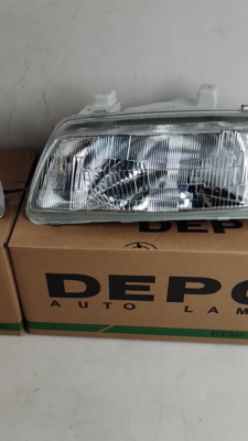 1990-1991 Honda Civic EF ED EF2 EF8 EF9 DEPO EDM Headlight