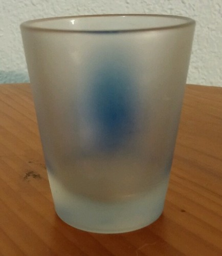 Souvenir Shot Glass Glass Barware SEAWORLD - Picture 2 of 6