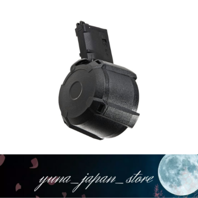 GK Tactical] 400rds Drum Magazine for Tokyo Marui MWS M4 GBBR