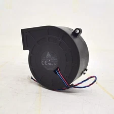 1PC   3-Wire Blower Cooling Fan BUB0712HN 7530 12V 0.45A