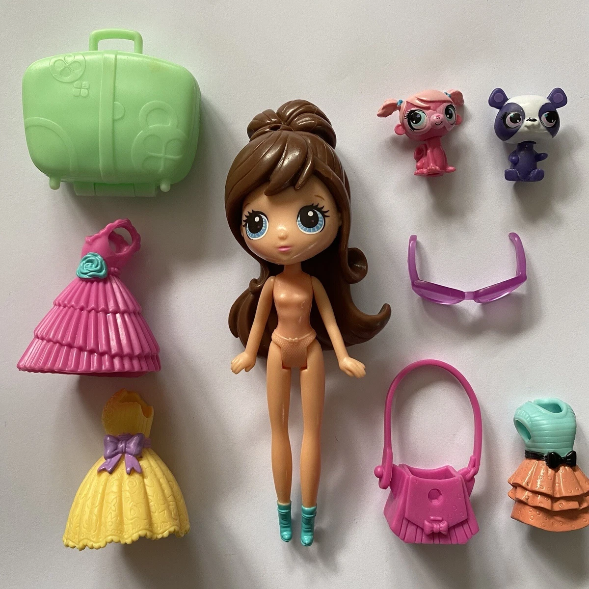 Littlest pet shop blythe outfits hotsell