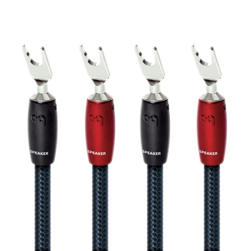 AudioQuest ThunderBird Speaker Cable Jumpers - Thumbnail 5