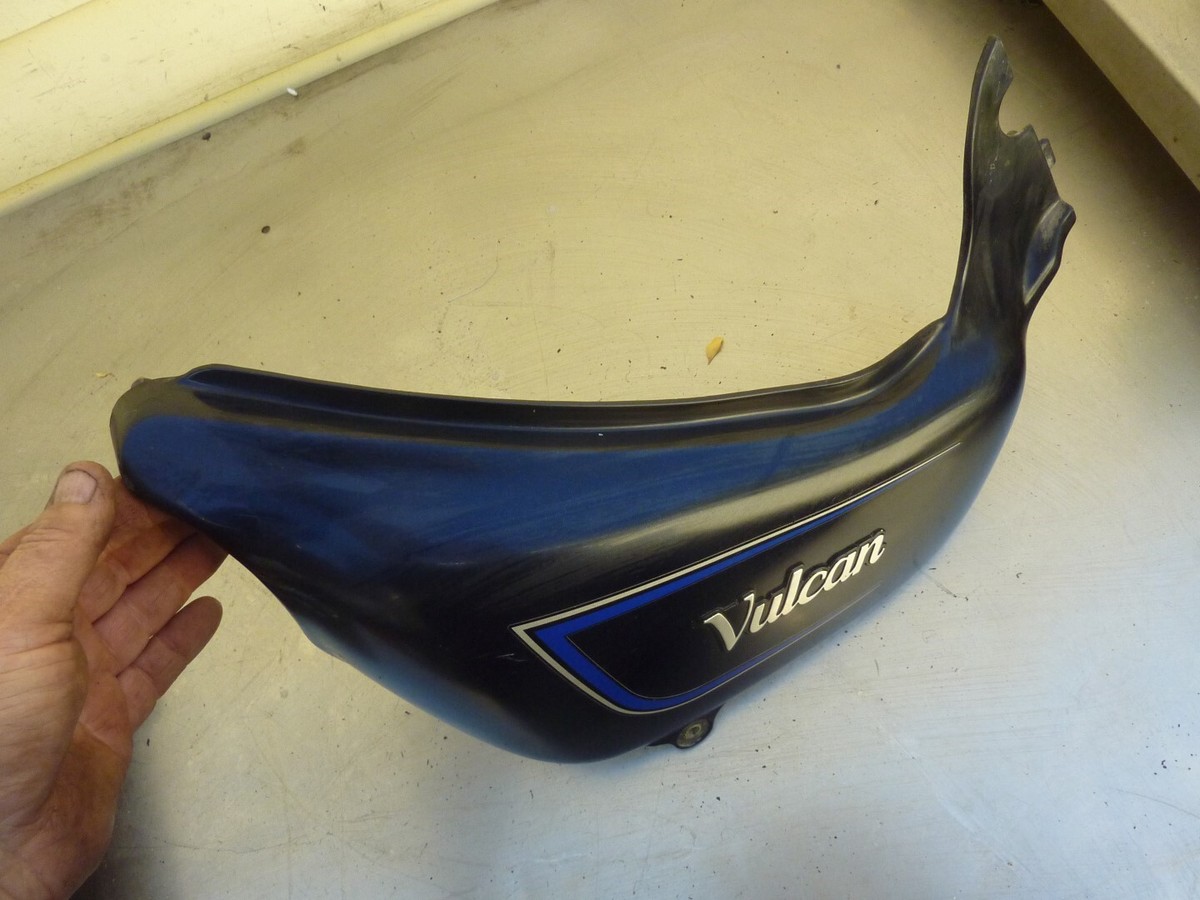 Side cover left EN500 A Vulcan vn 500 90-96 #ZZ19 | eBay