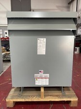 Hammond Power Solutions 112.5 KVA Dry Type Transformer 2400HV 480y/277LV 3 Phase