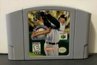 MLB Ken Griffey Jr - Nintendo 64 1998 | Authentic N64 Baseball Game | *Tested*