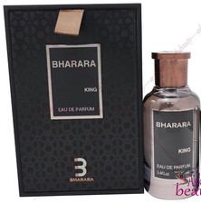 Bharara King By Bharara 3.4oz/100ml Edp Spray For Men New In Box