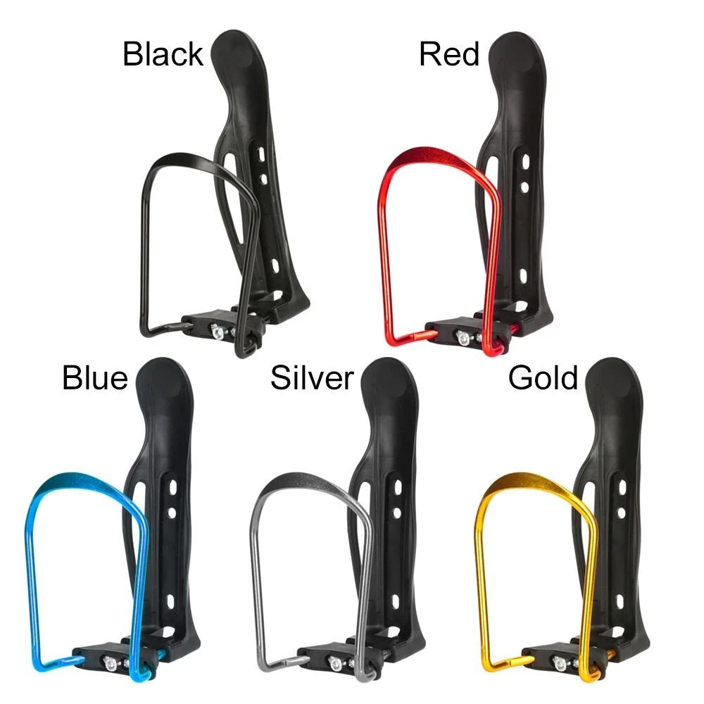 Adjustable water bottle holder bike deals
