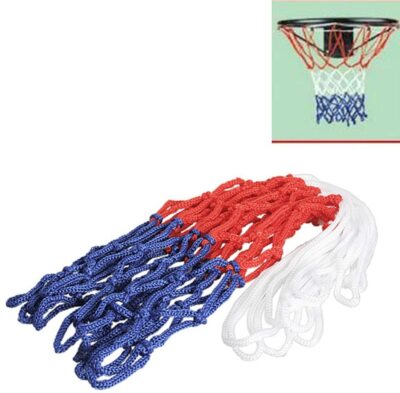 USA RED/WHITE/BLUE heavy duty Basketball rim Hoop basket ball Net Shots Training