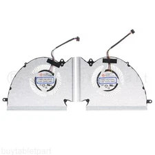 NEW CPU&GPU Cooling Fan For MSI GP76 GE76 WE76 MS-17K2 MS-17K3 PABD1A010SHR N452