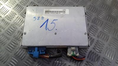 Pontiac Trans Sport 1996 ECU Engine Computer (Engine Control Unit) #363302-23