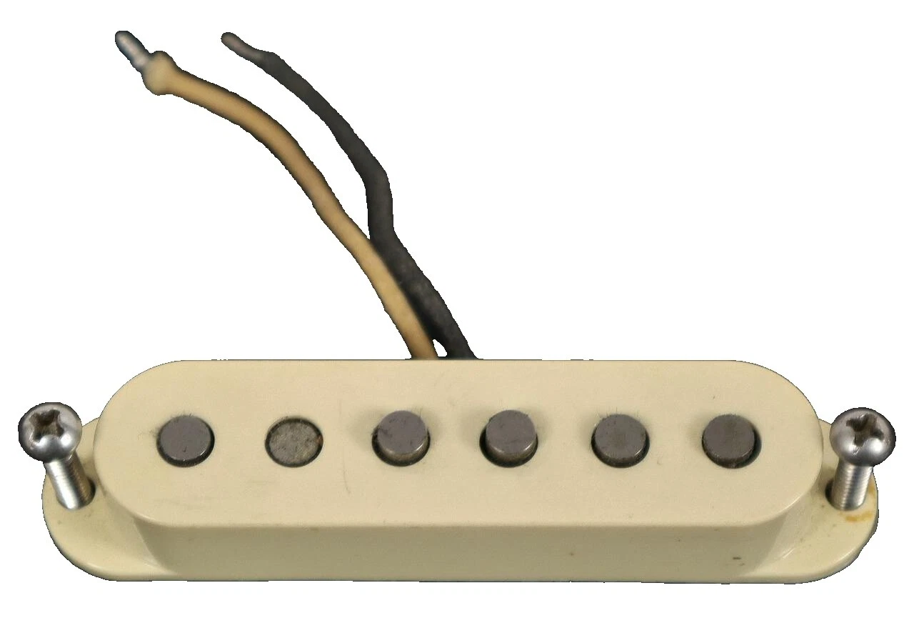 Fender Neck Electric Guitar Pickups