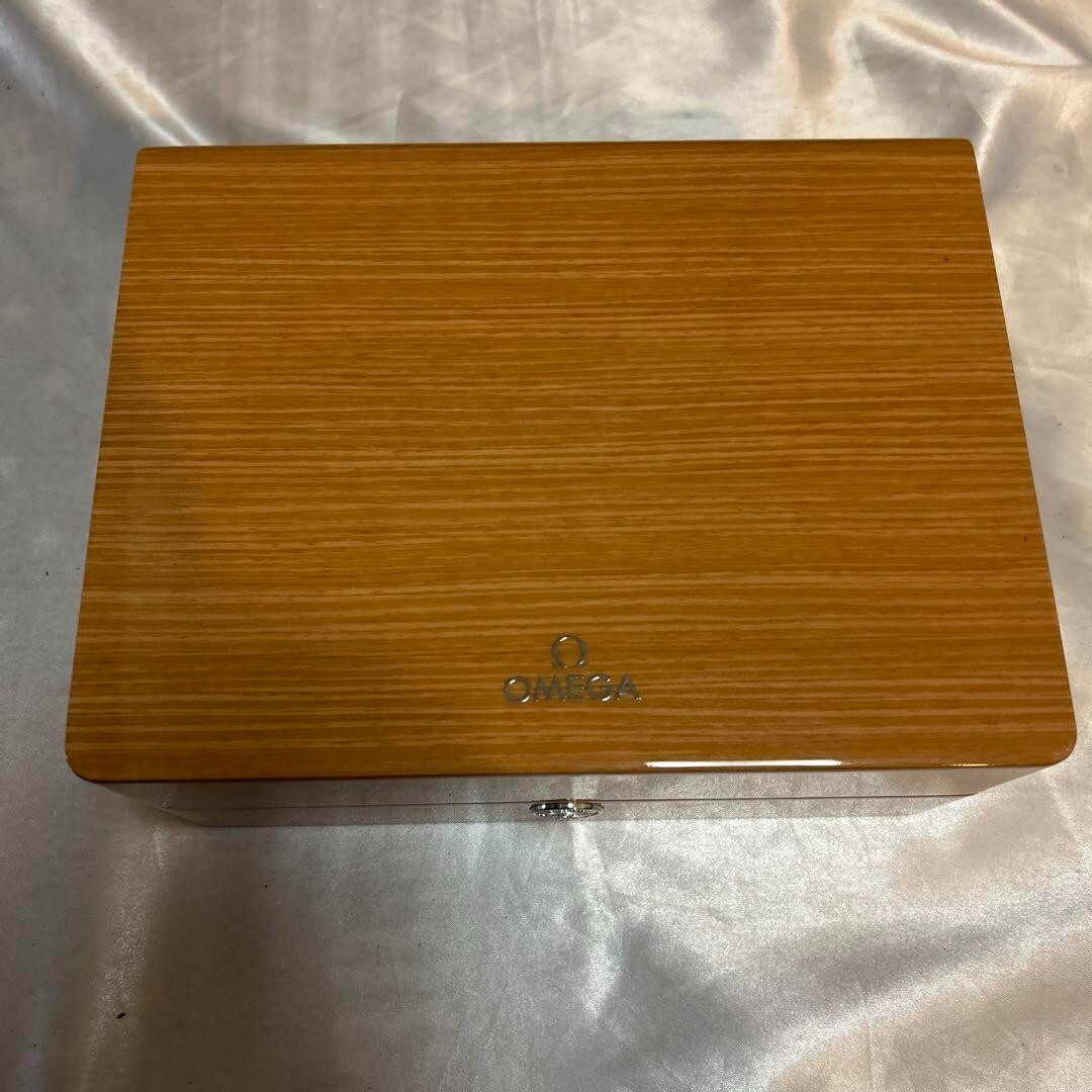 OMEGA 腕時計BOXのみ 全てのレザー ウォッチボックス | OMEGA JP®
