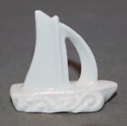 Wade Whimsies Nautical Series Sailboat.
