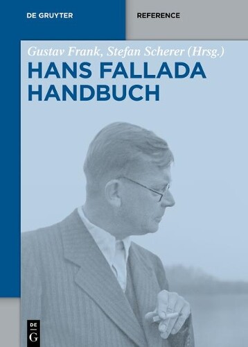 Thumbnail - Gustav Frank Hans-fallada-handbuch (gebundene Ausgabe) (us Import)