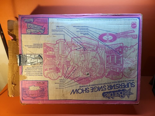 Vintage 1978 Mattel Barbie Superstar Stage Show in OVP ~ IOB ~ NR. 2328 - Bild 9 von 13