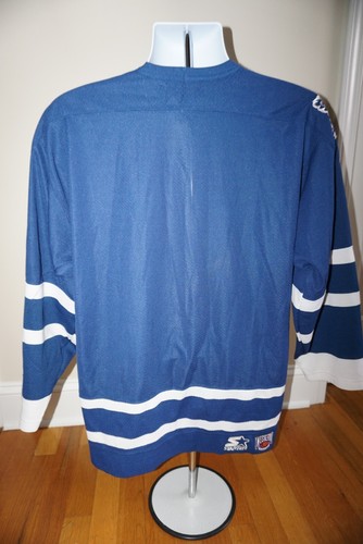 Starter Toronto Maple Leafs Hockey Trikot Herren Größe M - Bild 5 von 10