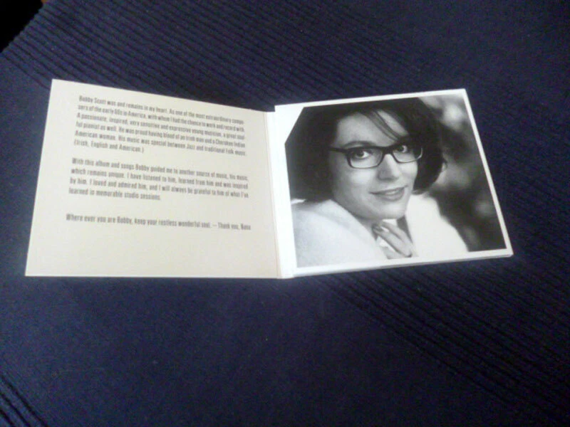 CD Nana Mouskouri - Nana (1965) Reissue 2017 FONTANA Digipak Nana + 5 BONUS - Bild 3 von 4