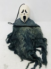 EU Stamp Ghostface Scream 23" Hanging Halloween Decoration Prop - HARD TO FIND 