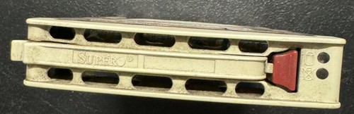 Fujitsu CA06200-B14000FA 36GB 10k U320 SCSI Hard Drive Model MAP3367NC - Picture 5 of 6