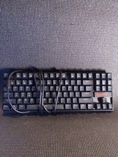 Red Dragon Kumara K552-KR Mechanical Gaming Keyboard w/ Red Switches - Open Box