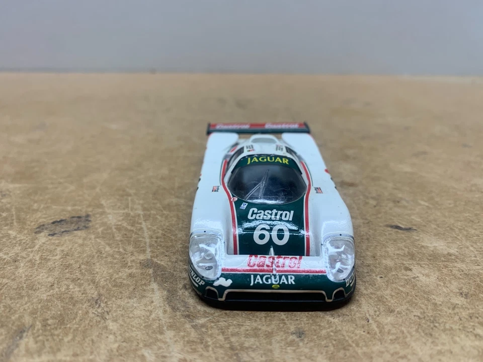 ONYX JAGUAR XJR 9 1988 EN BOITE 1/43 N4 - Photo 4/4
